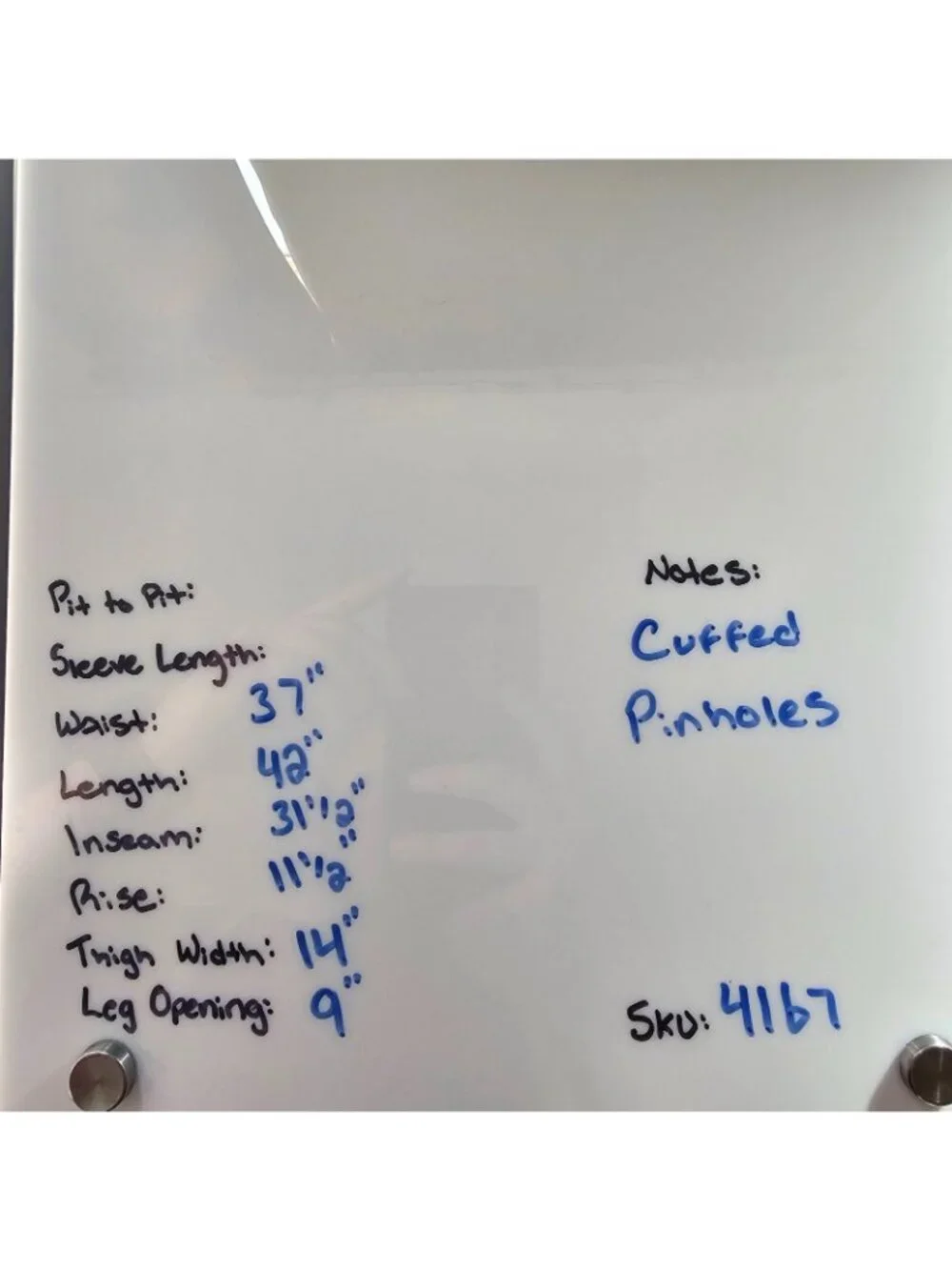 READ Vtg Givenchy Monsieur Pleated Dress Pants Mens 35R Gray 31" Inseam Cuffed - Picture 6 of 13